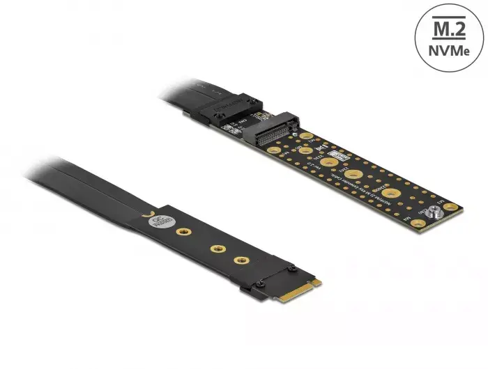 Riser karte M.2 Key M DeLOCK 64136 Photo 2