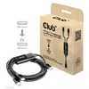 USB Type-C Y зарядный кабель CLUB3D CAC-1527 Photo 2