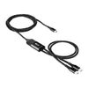 USB Type-C Y зарядный кабель CLUB3D CAC-1527 Photo 3
