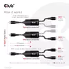 USB Type-C Y зарядный кабель CLUB3D CAC-1527 Photo 7