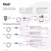 USB Type-C Y зарядный кабель CLUB3D CAC-1527 Photo 9
