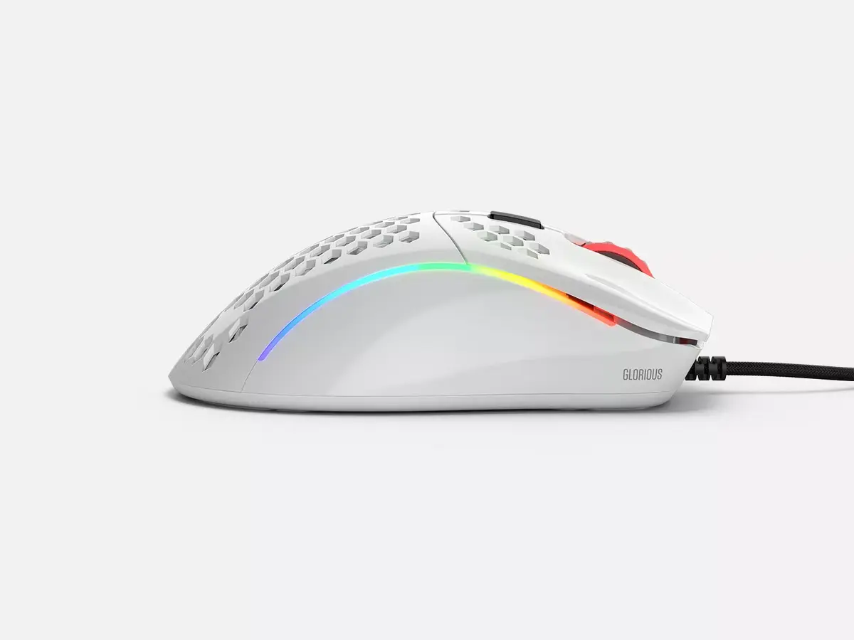 Мышь Glorious PC Gaming Race Model D- Photo 3