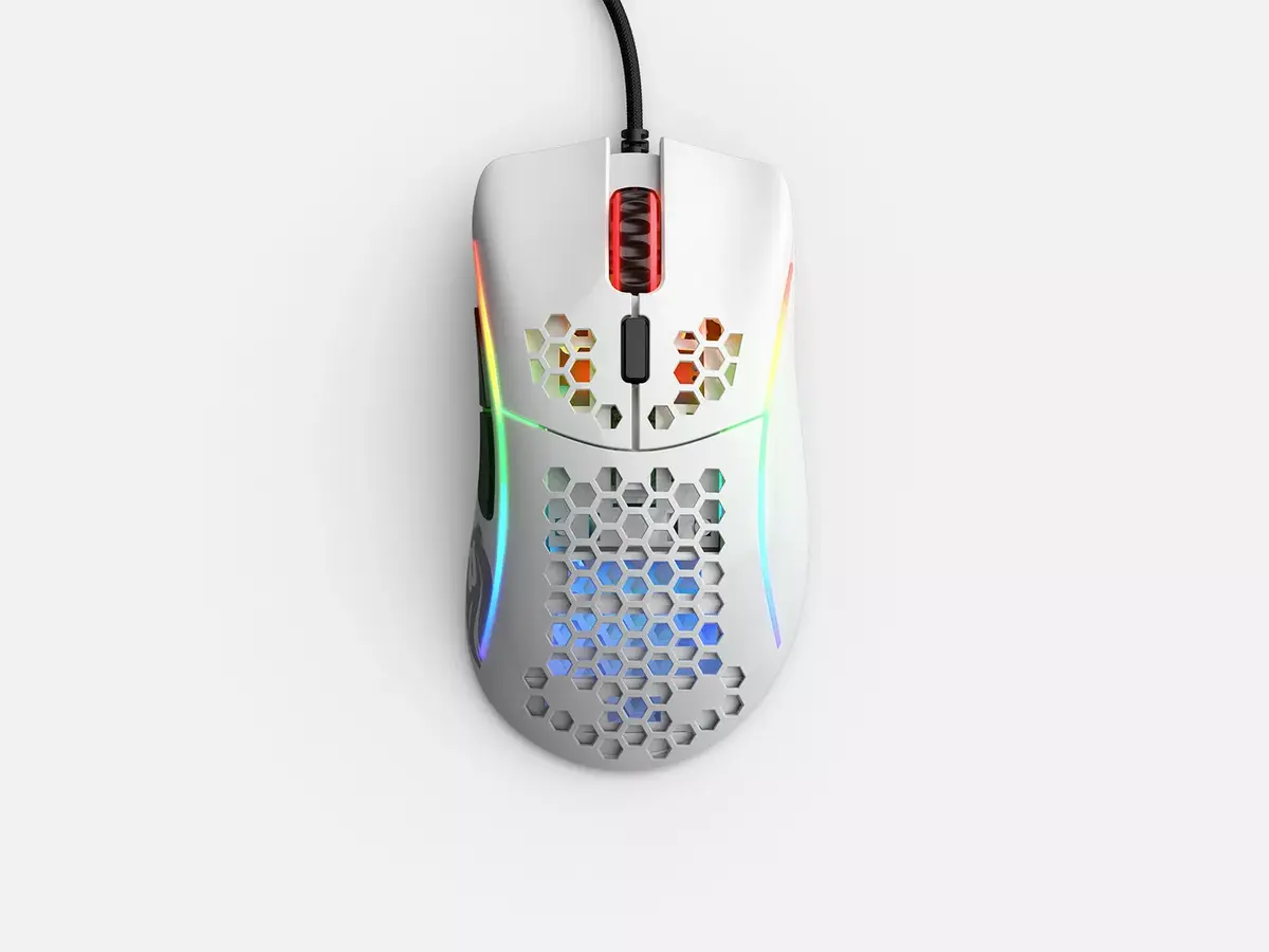 Мышь Glorious PC Gaming Race Model D- Photo 4
