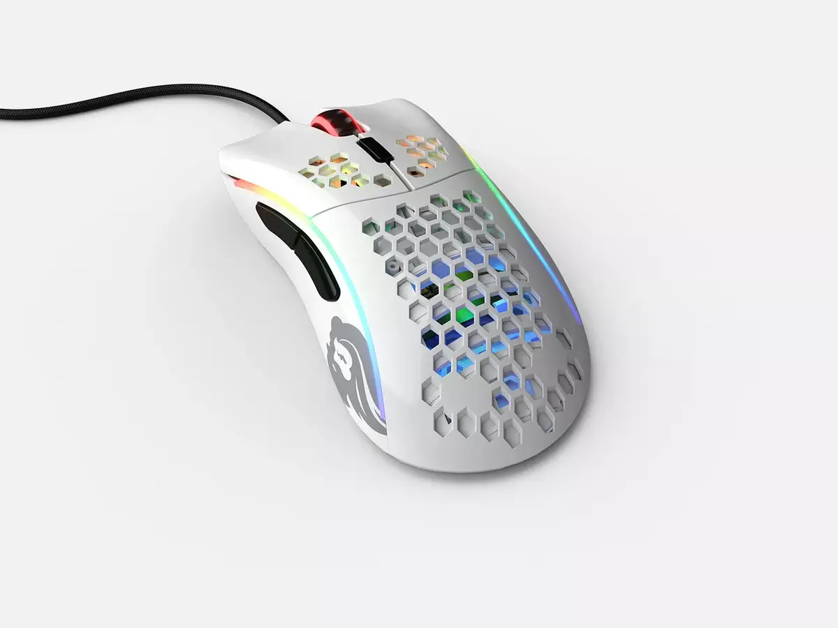 Мышь Glorious PC Gaming Race Model D- Photo 6