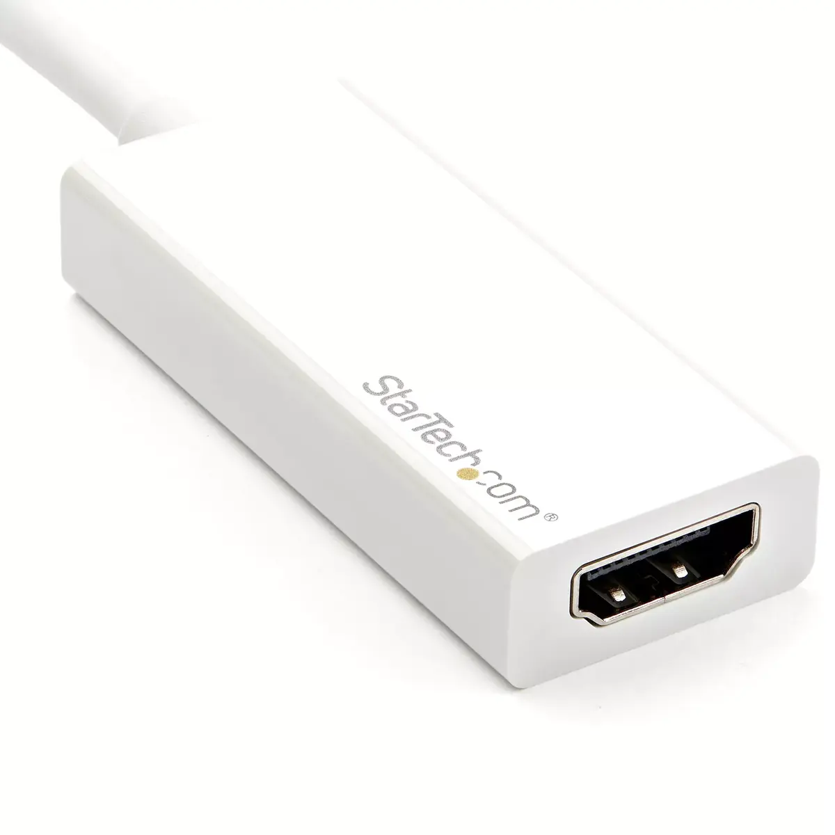 StarTech адаптер USB-C на HDMI CDP2HD4K60W Photo 2