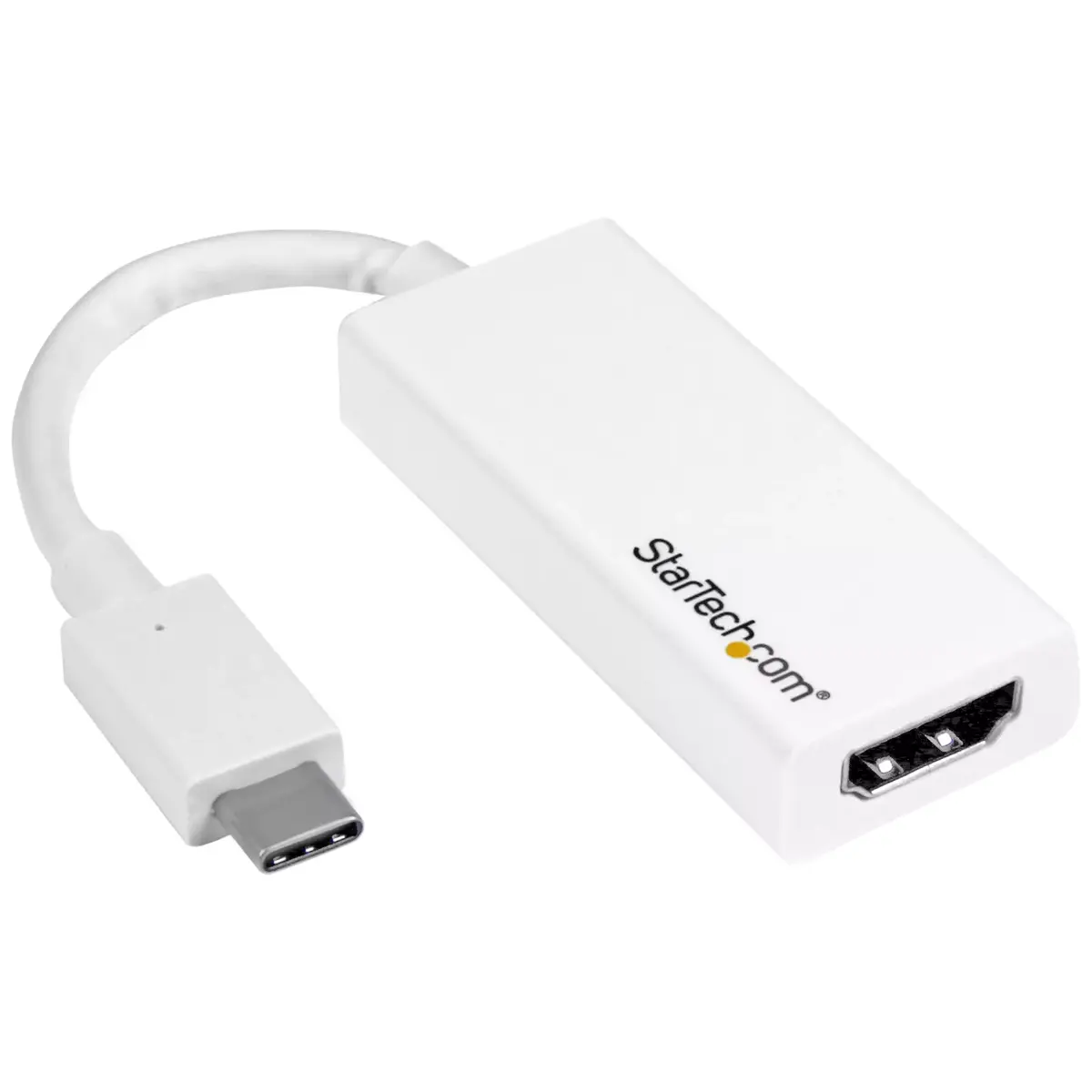 StarTech адаптер USB-C на HDMI CDP2HD4K60W Photo 6