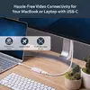 StarTech адаптер USB-C на HDMI CDP2HD4K60W Photo 8