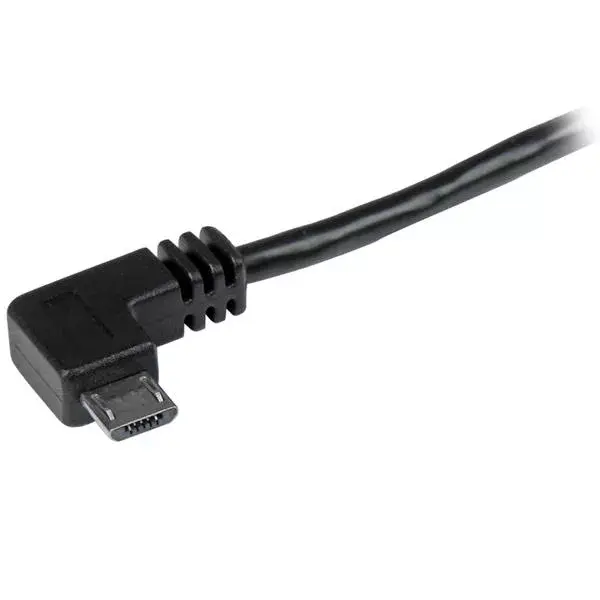 Micro‑USB Cable StarTech USB2AUB2RA1M 1 m Photo 2
