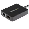 USB 3.0 uz divu portu Gigabit Ethernet adapteris StarTech.com Photo 2