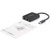 USB 3.0 uz divu portu Gigabit Ethernet adapteris StarTech.com Photo 6