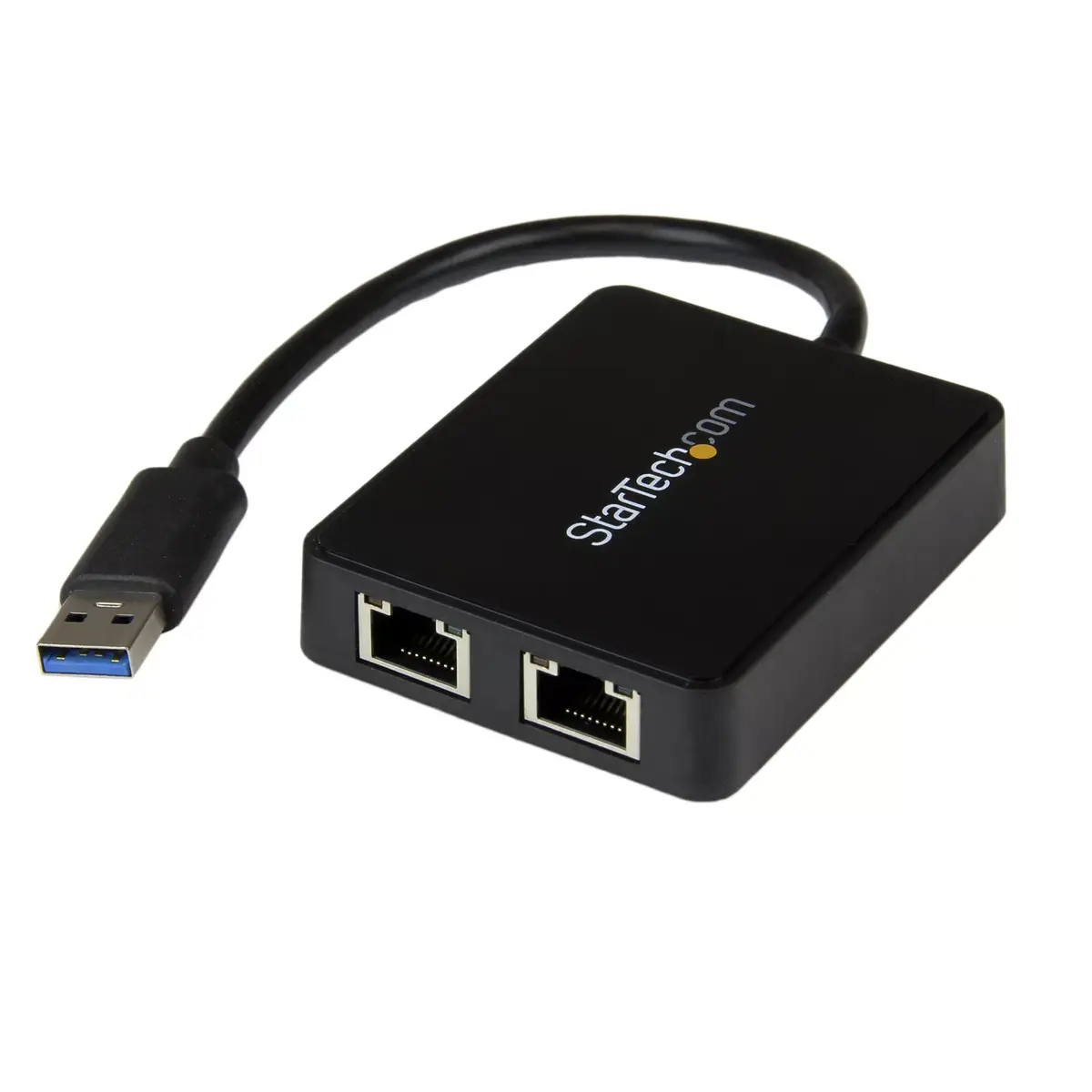 USB 3.0 uz divu portu Gigabit Ethernet adapteris StarTech.com Photo 7