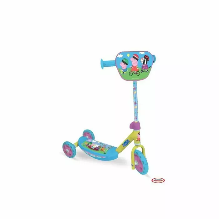 Peppa pig 2 2024 in 1 scooter