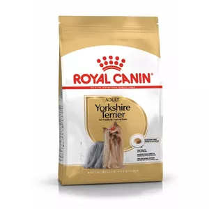 Dry Dog Food Royal Canin Adult Poultry 3 kg — Breed Health Nutrition for Yorkshire Terrier, Small/X‑Small