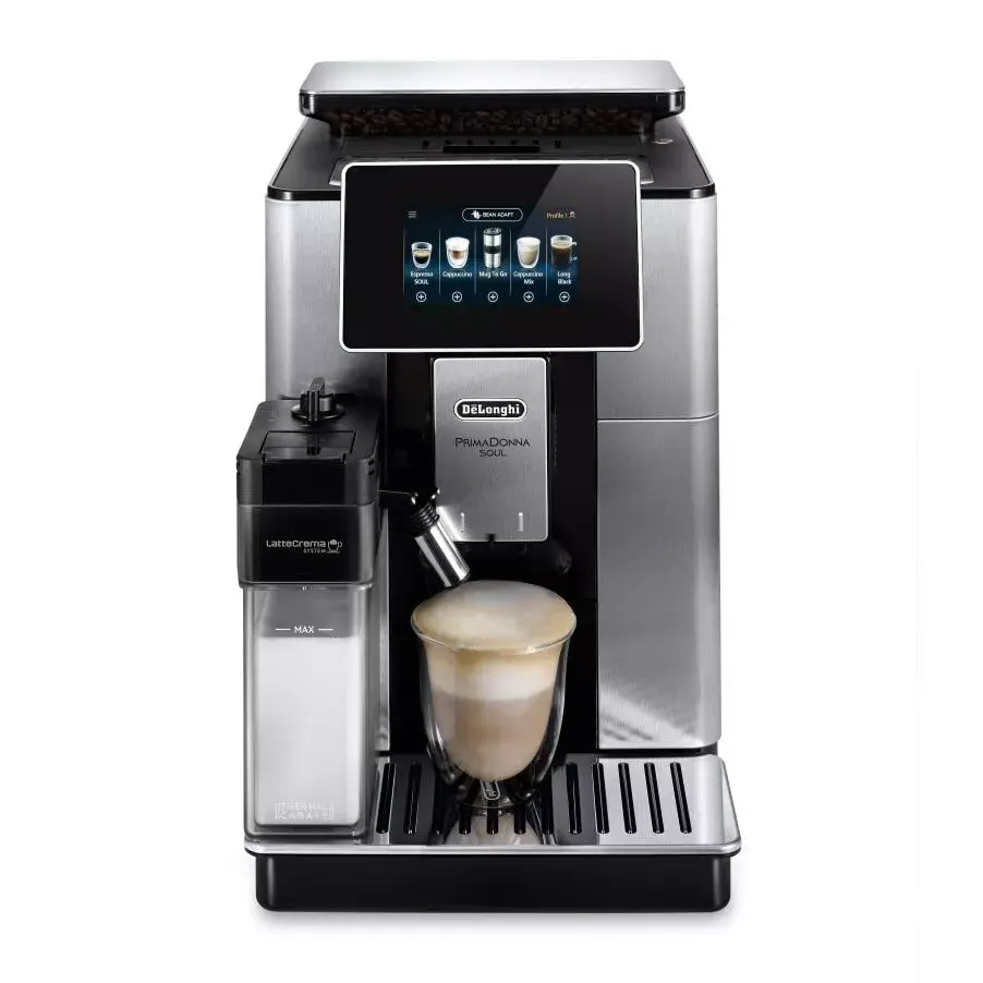 DeLonghi PrimaDonna Soul Pilnībā automātisks espresso aparāts Photo 2