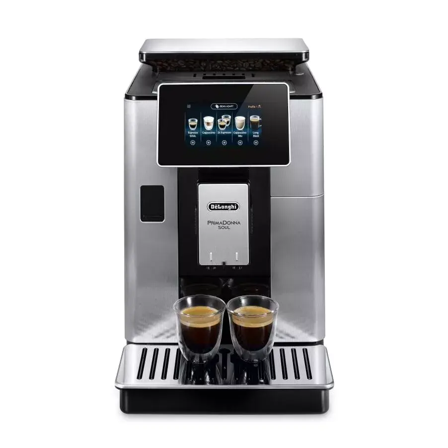 DeLonghi PrimaDonna Soul Pilnībā automātisks espresso aparāts Photo 3