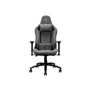 Universal gaming chair MSI MAG CH130 Padded seat Grey