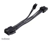 Akasa AK-CBPW22-15 адаптер 8-pin EPS на 4-pin ATX Photo 5