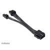 Akasa AK-CBPW22-15 адаптер 8-pin EPS на 4-pin ATX Photo 6
