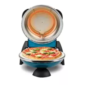 G3 Ferrari Delizia picu panna un krāsns 1 pica (-s) 1200 W Melns, Zils