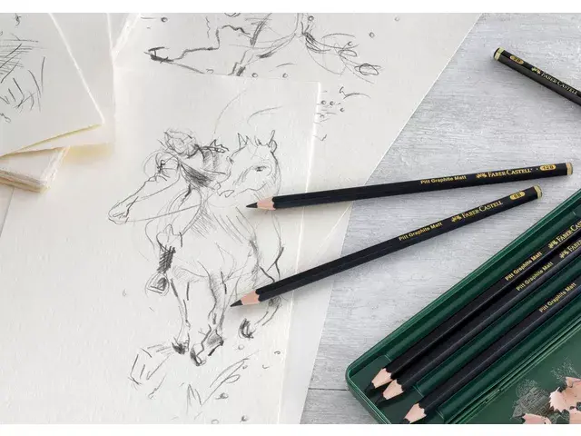 Grafīta zīmulis Faber-Castell 115207 Photo 4