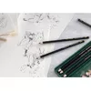 Grafīta zīmulis Faber-Castell 115207 Photo 4