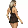 Бабий долл SUBBLIME Sublime L/XL черный Photo 3