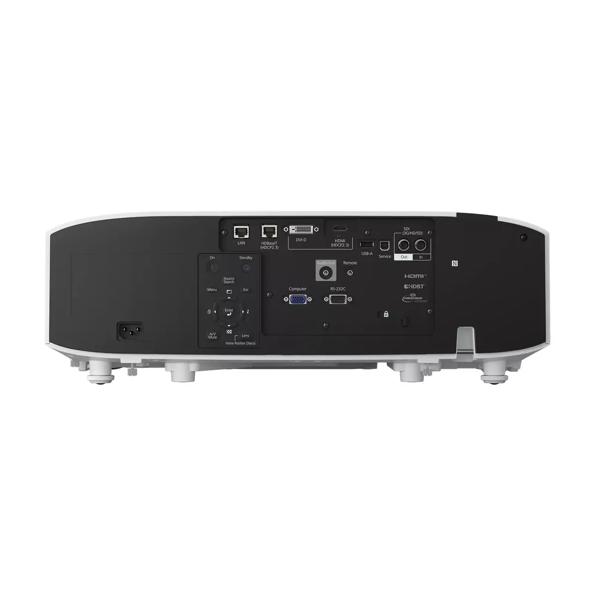 Проектор Epson EB-PU1007W Photo 6