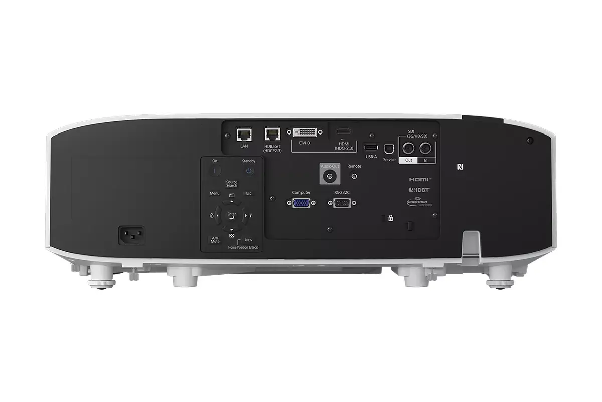 Проектор Epson EB-PU1007W Photo 7