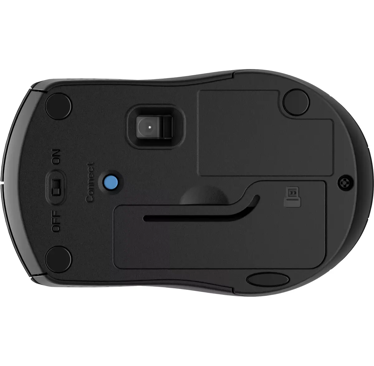 Mouse HP 220 Silent Wireless Photo 6