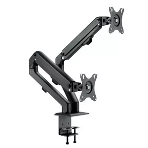 Крепление для монитора Hagor 8705 27" Черное