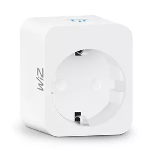 WiZ 8718699789329 smart plug 2300 W Home White