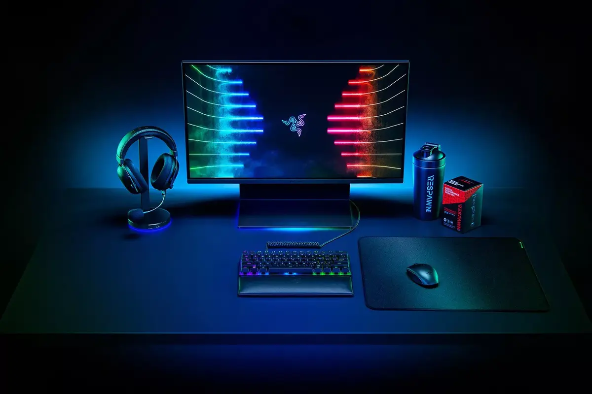 Коврик для мышки Razer Strider Gaming Photo 2