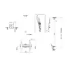 Griestu stiprinājums Multibrackets M Pro MBC1U VESA 400 Photo 13