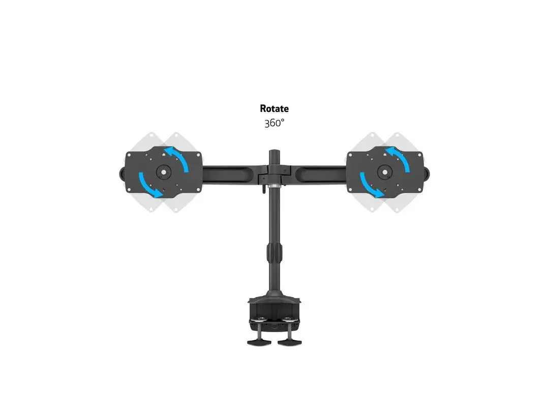 Multibrackets M VESA galda stiprinājums 24"-32" monitoriem Photo 10