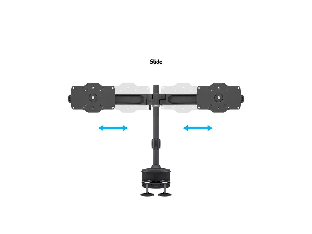 Multibrackets M VESA galda stiprinājums 24"-32" monitoriem Photo 11