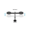 Multibrackets M VESA galda stiprinājums 24"-32" monitoriem Photo 12