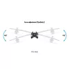 Multibrackets M VESA galda stiprinājums 24"-32" monitoriem Photo 13