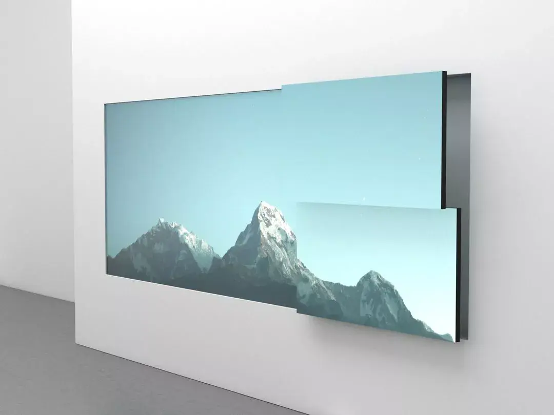 Multibrackets M Public Video Wall Mount Push HD Max 90kg Photo 17