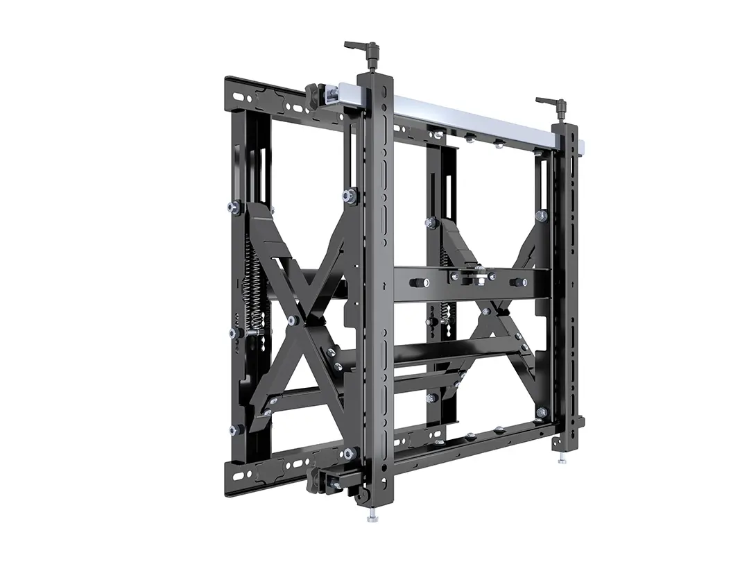 Multibrackets M Public Video Wall Mount Push HD Max 90kg Photo 3
