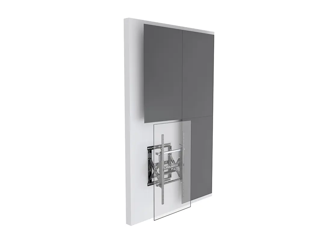 Multibrackets M Public Video Wall Mount Push HD Max 90kg Photo 11