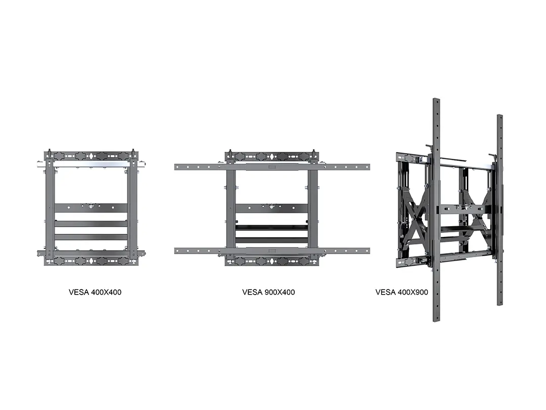 Multibrackets M Public Video Wall Mount Push HD Max 90kg Photo 19