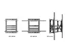Multibrackets M Public Video Wall Mount Push HD Max 90kg Photo 19