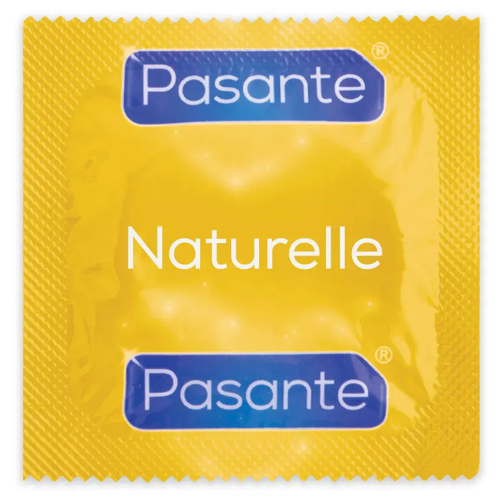 Female condom Pasante Naturelle 3 pcs Photo 2