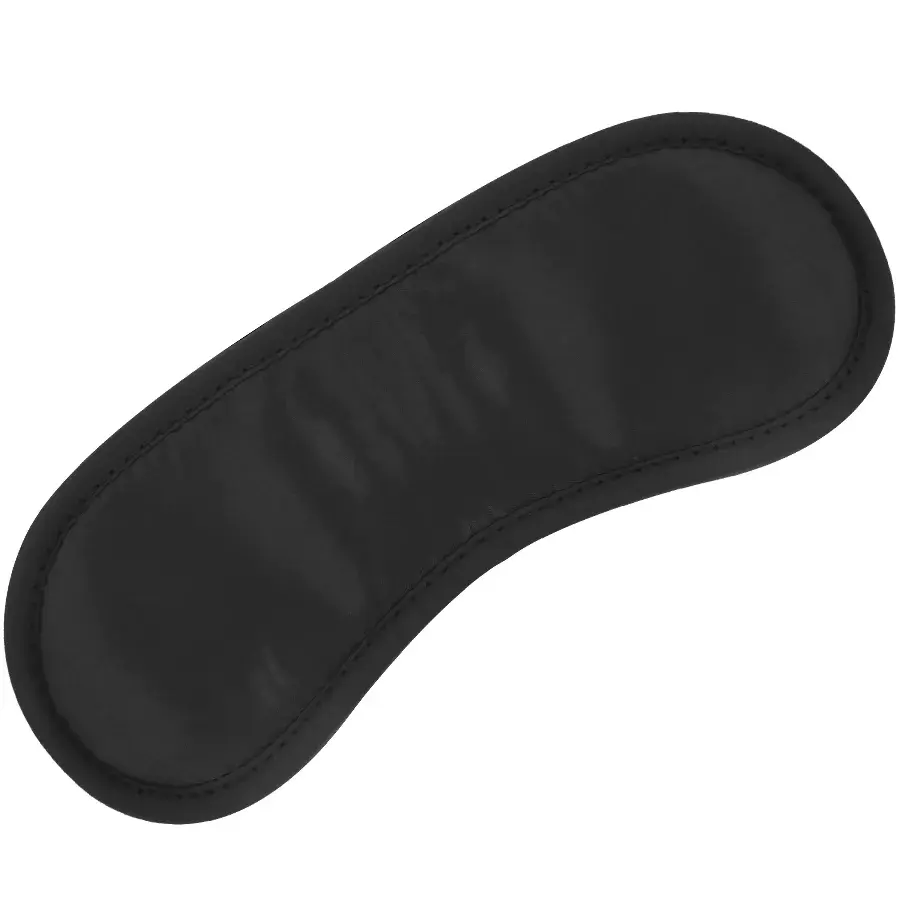Маска DARKNESS - STRAIGHT BLACK MASK Photo 2