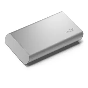 LaCie STKS500400 ārējais SSD disks 500 GB Sudrabs