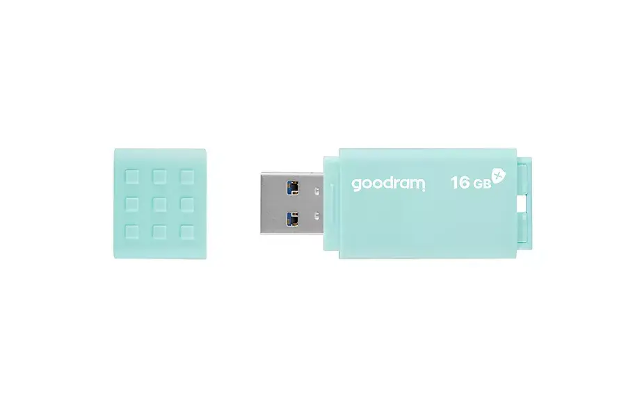 GOODRAM UME3 CARE 16 ГБ USB Type-A 3.2 Gen 1 Photo 3