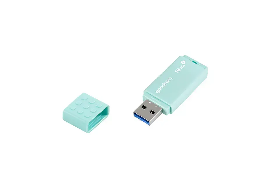GOODRAM UME3 CARE 16 ГБ USB Type-A 3.2 Gen 1 Photo 4