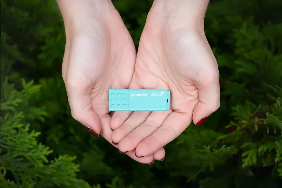GOODRAM UME3 32 ГБ USB 3.2 Gen 1 флеш-накопитель Photo 6