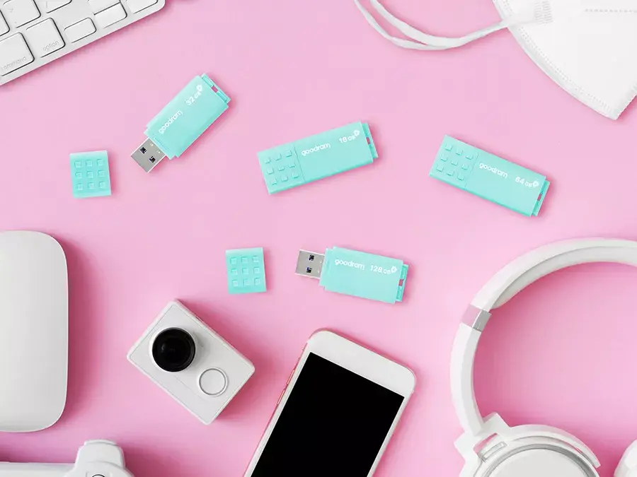 GOODRAM UME3 32 ГБ USB 3.2 Gen 1 флеш-накопитель Photo 9