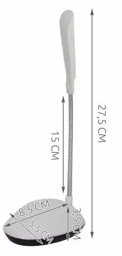 LED galda lampa RoGer RO-XY-0416 Photo 6